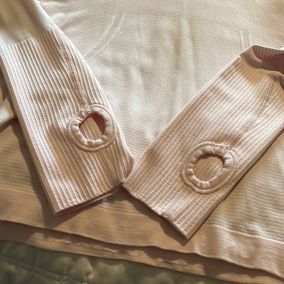 Lululemon run swiftly women’s long sleeve - Picture 5 of 6